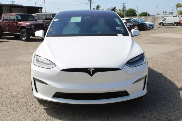 Used 2023 Tesla Model X AWD/4WD image 2