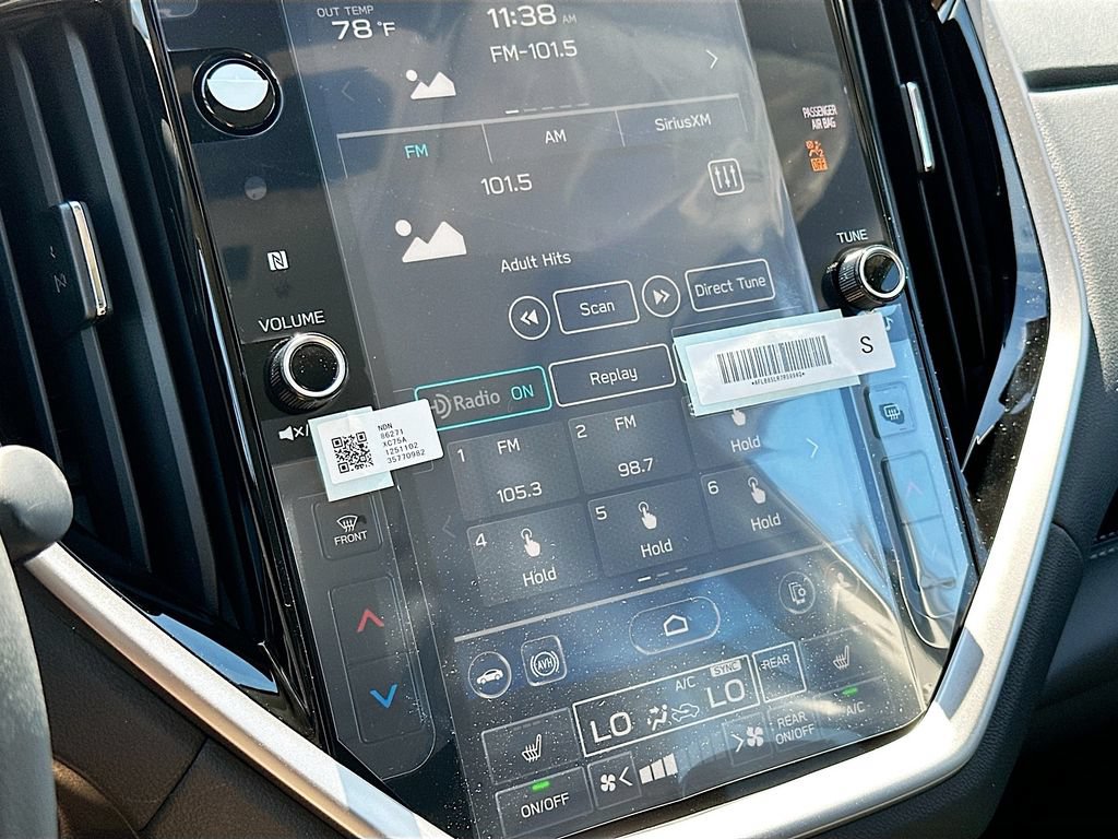 New 2026 Subaru Ascent Limited AWD/4WD image 73