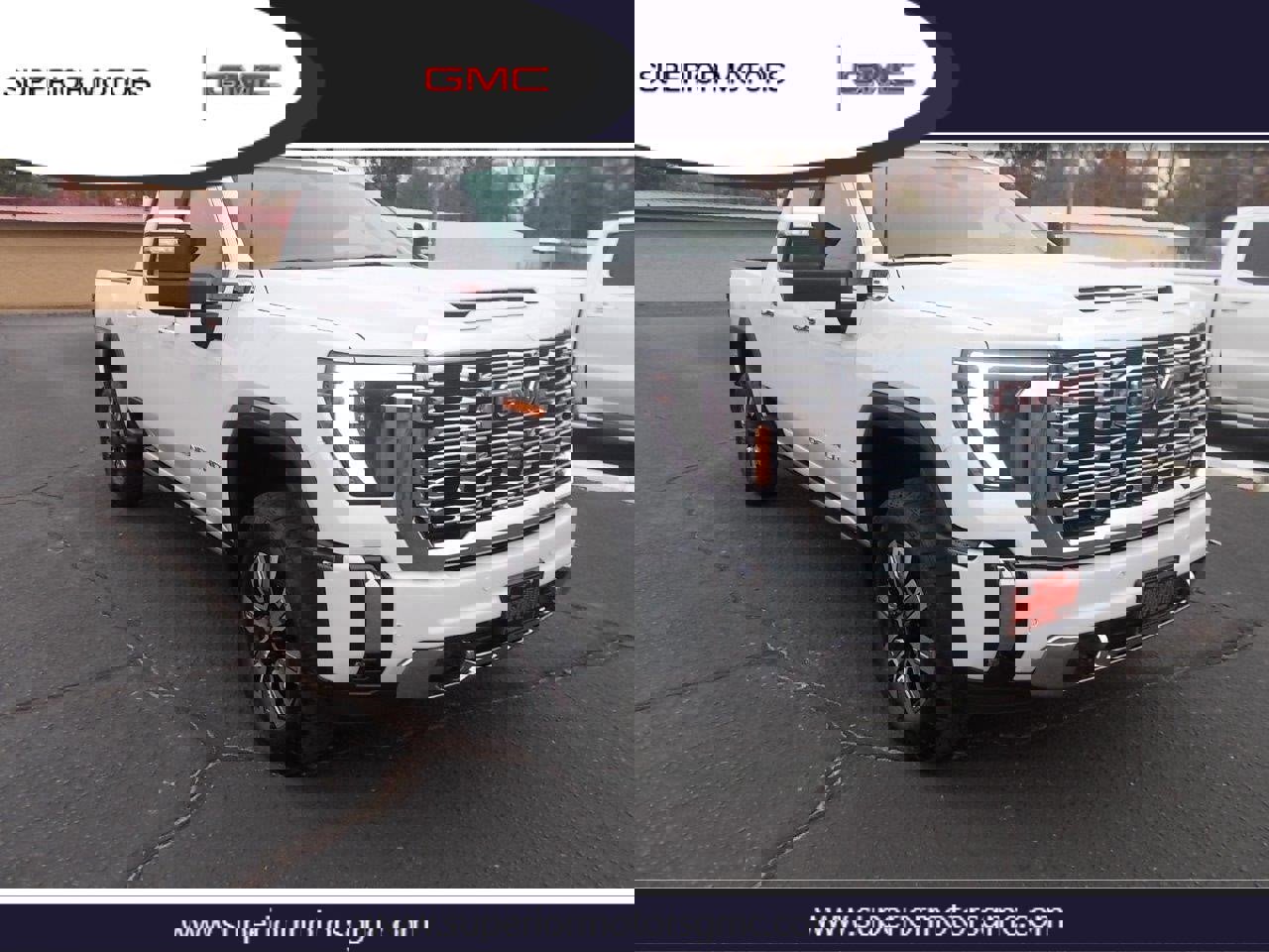 New 2026 GMC Sierra 2500 Denali image 1