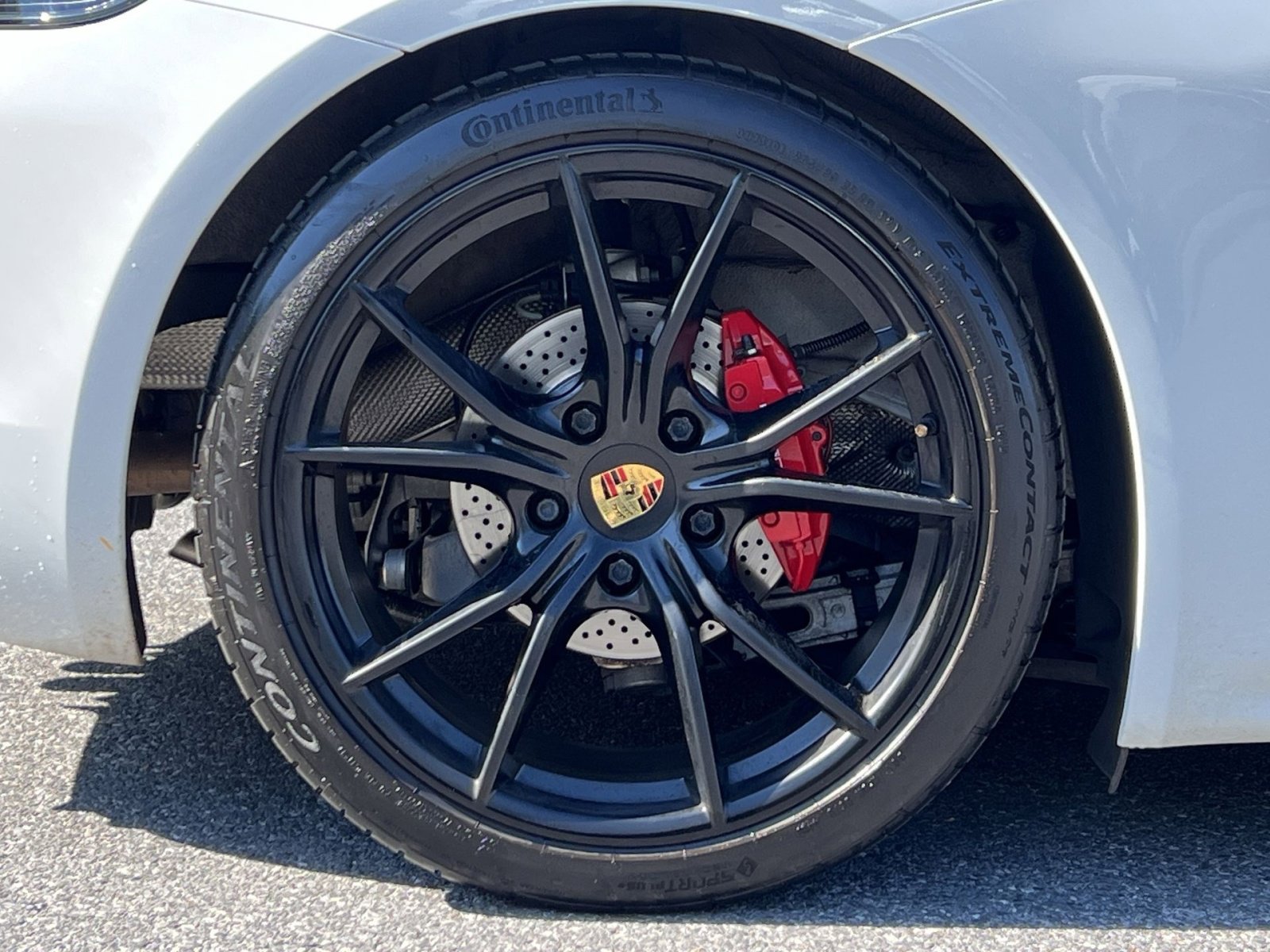 Used 2018 Porsche 718 Cayman S RWD image 10