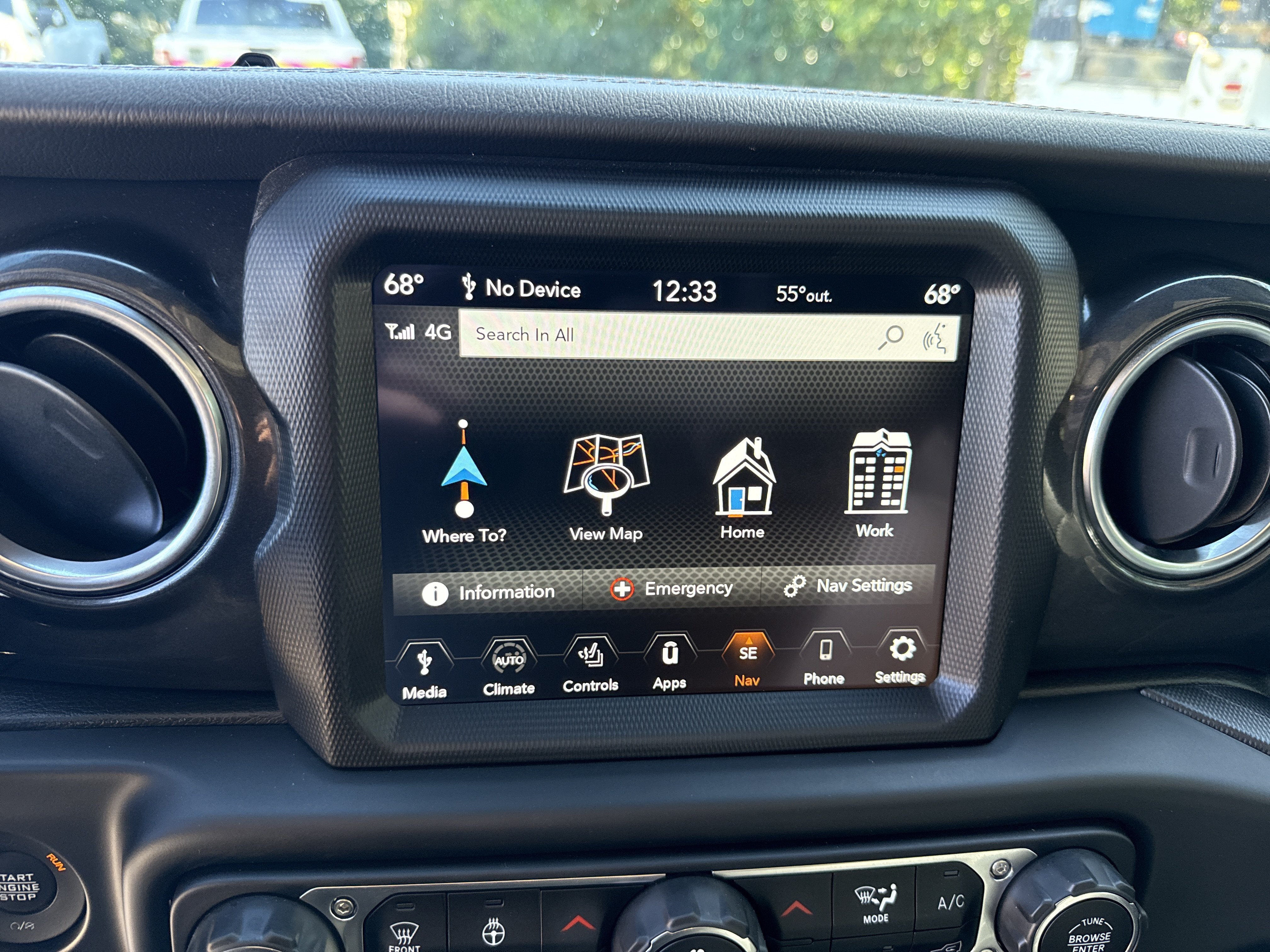 Used 2023 Jeep Wrangler Unlimited Rubicon 392 AWD/4WD image 23
