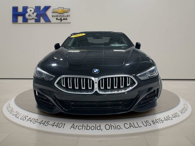 Used 2025 BMW 840i xDrive Coupe AWD/4WD image 2
