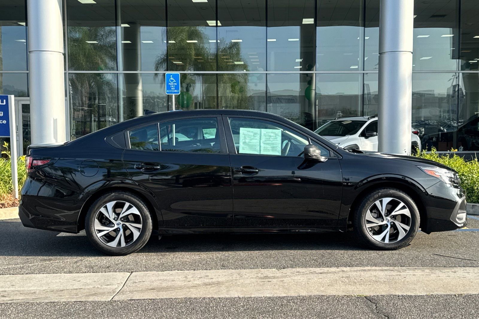 Certified 2023 Subaru Legacy image 3