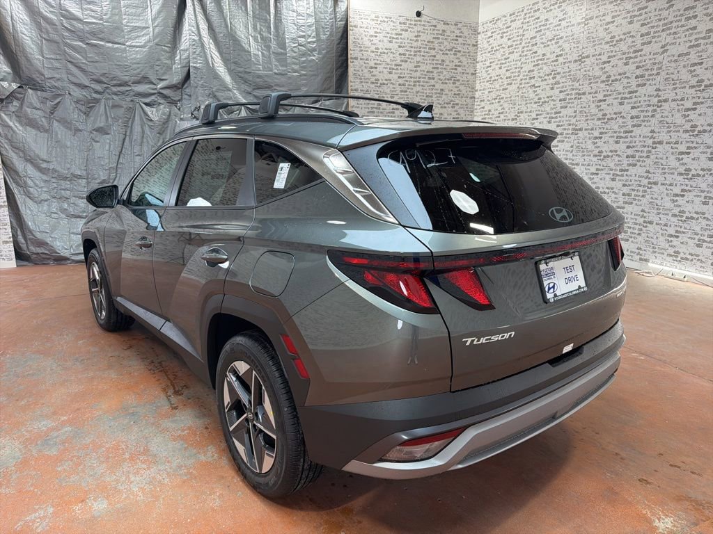 New 2026 Hyundai Tucson SEL image 5