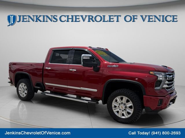 Used 2024 Chevrolet Silverado 2500 High Country w/ High Country Premium Package image 1