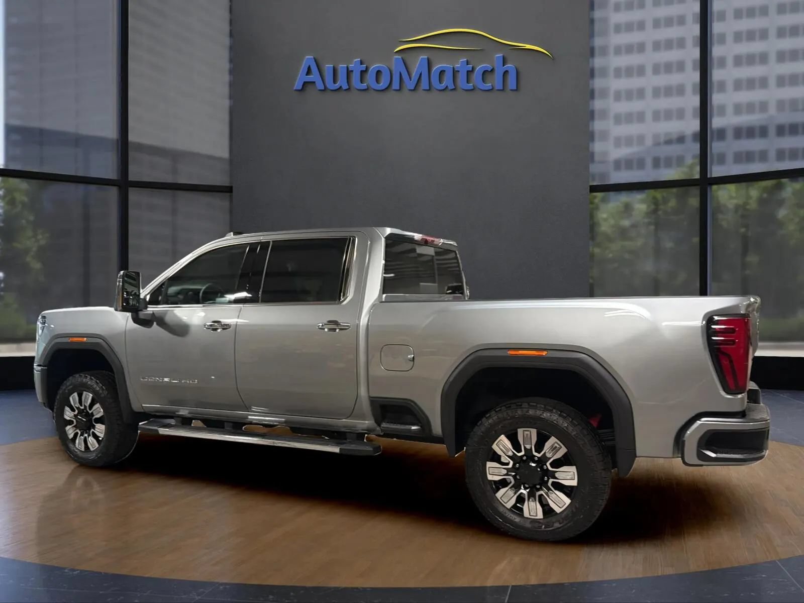 Used 2024 GMC Sierra 2500 Denali w/ Denali Reserve Package AWD/4WD image 8