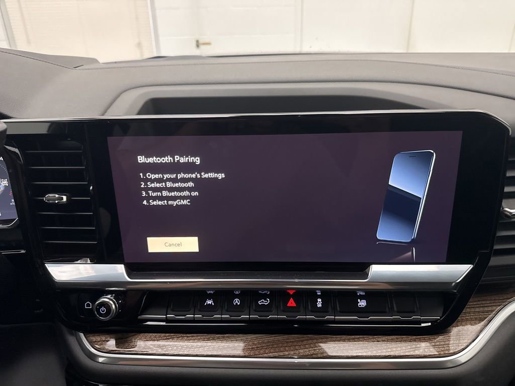 New 2026 GMC Sierra 1500 Elevation image 25