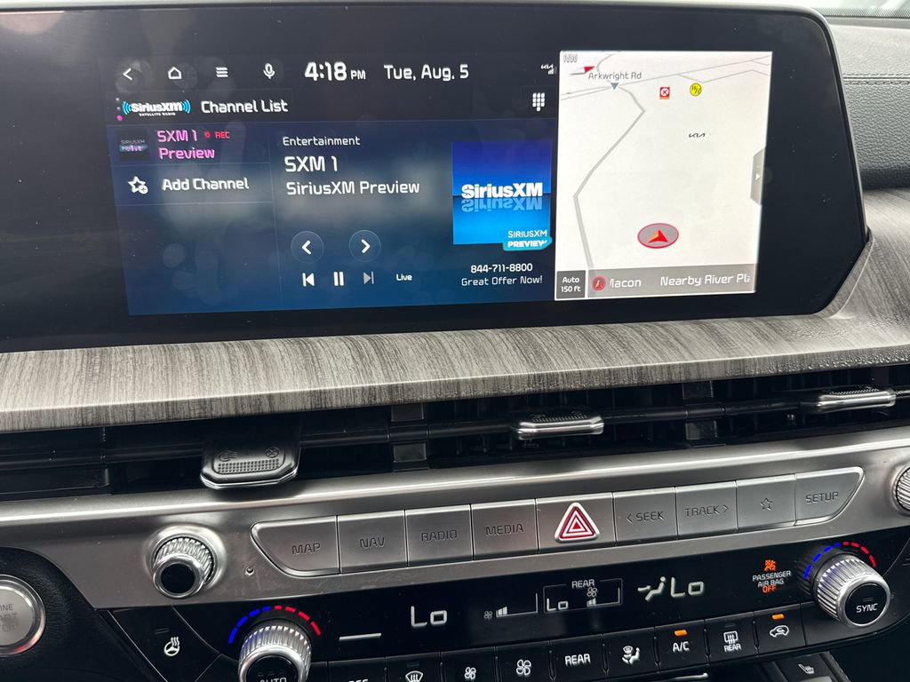 Used 2023 Kia Telluride EX image 30