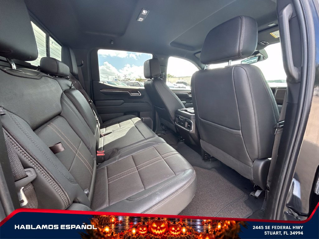 Used 2023 Chevrolet Silverado 1500 High Country RWD image 16