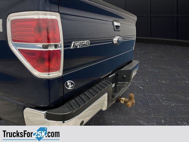 Used 2014 Ford F150 Lariat w/ Lariat Chrome Package image 34