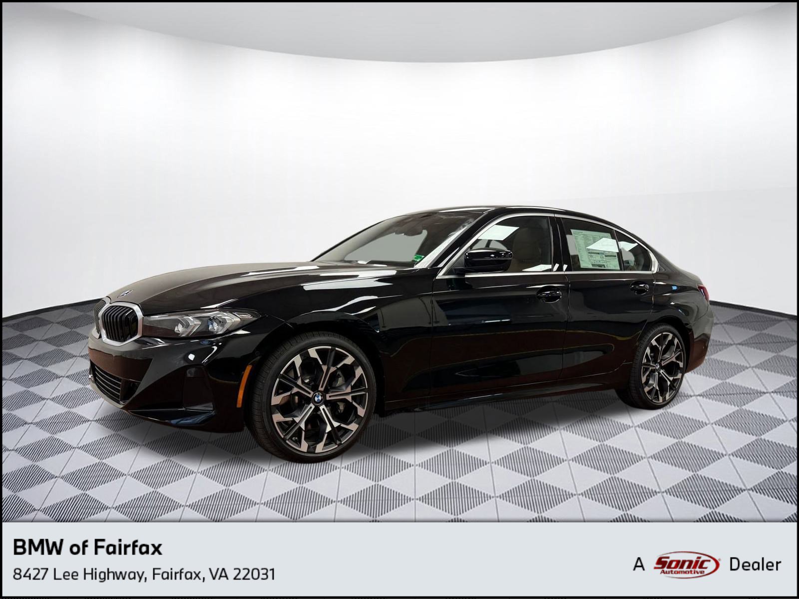 New 2026 BMW 330i xDrive Sedan w/ Premium Package