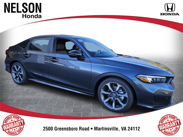 New 2026 Honda Civic Sport Touring image 1