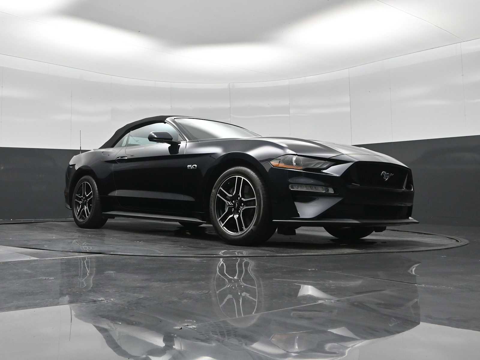 Used 2021 Ford Mustang GT Premium w/ Ford Safe & Smart Package image 25