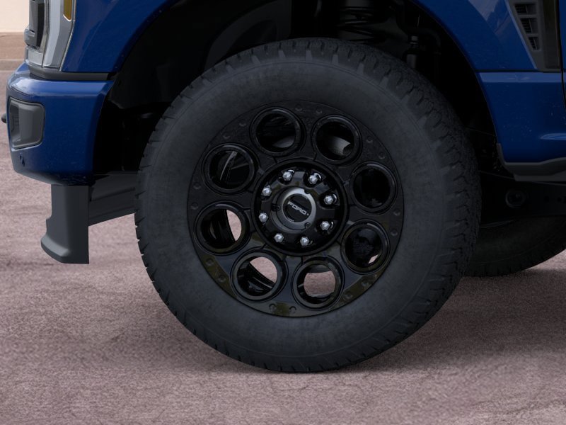 New 2026 Ford F250 Lariat w/ Black Appearance Package AWD/4WD image 19