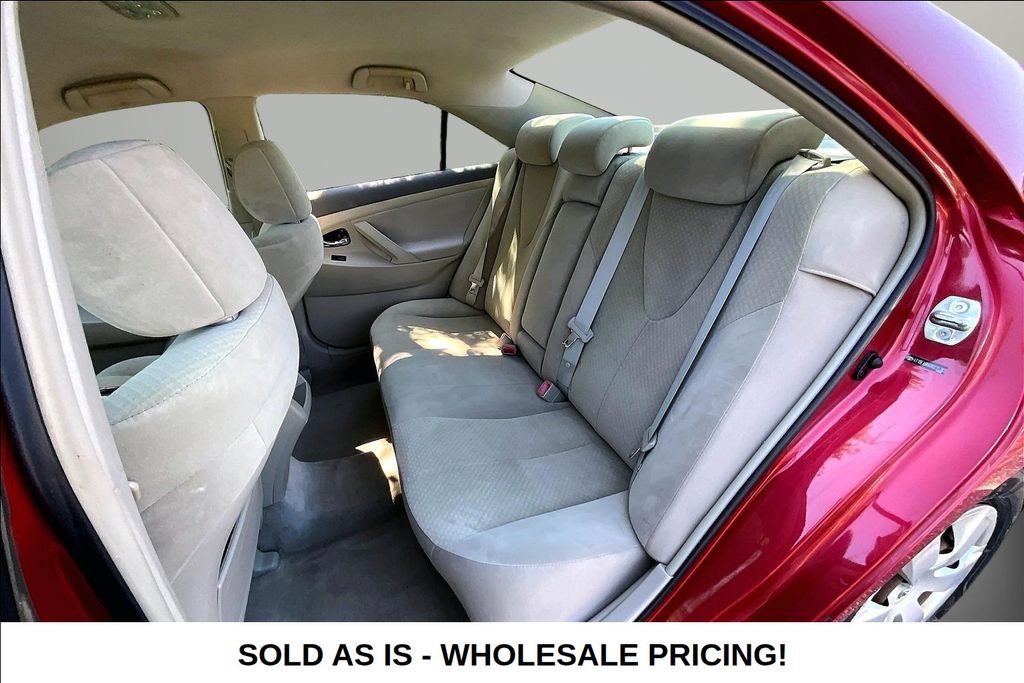 Used 2008 Toyota Camry LE FWD image 21