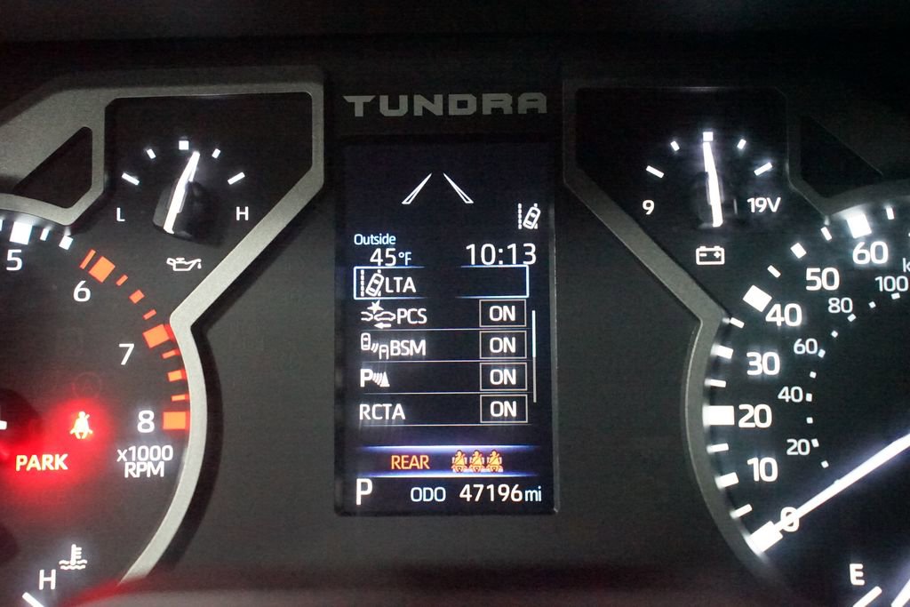 Used 2024 Toyota Tundra SR5 w/ SR5 Premium Package image 17