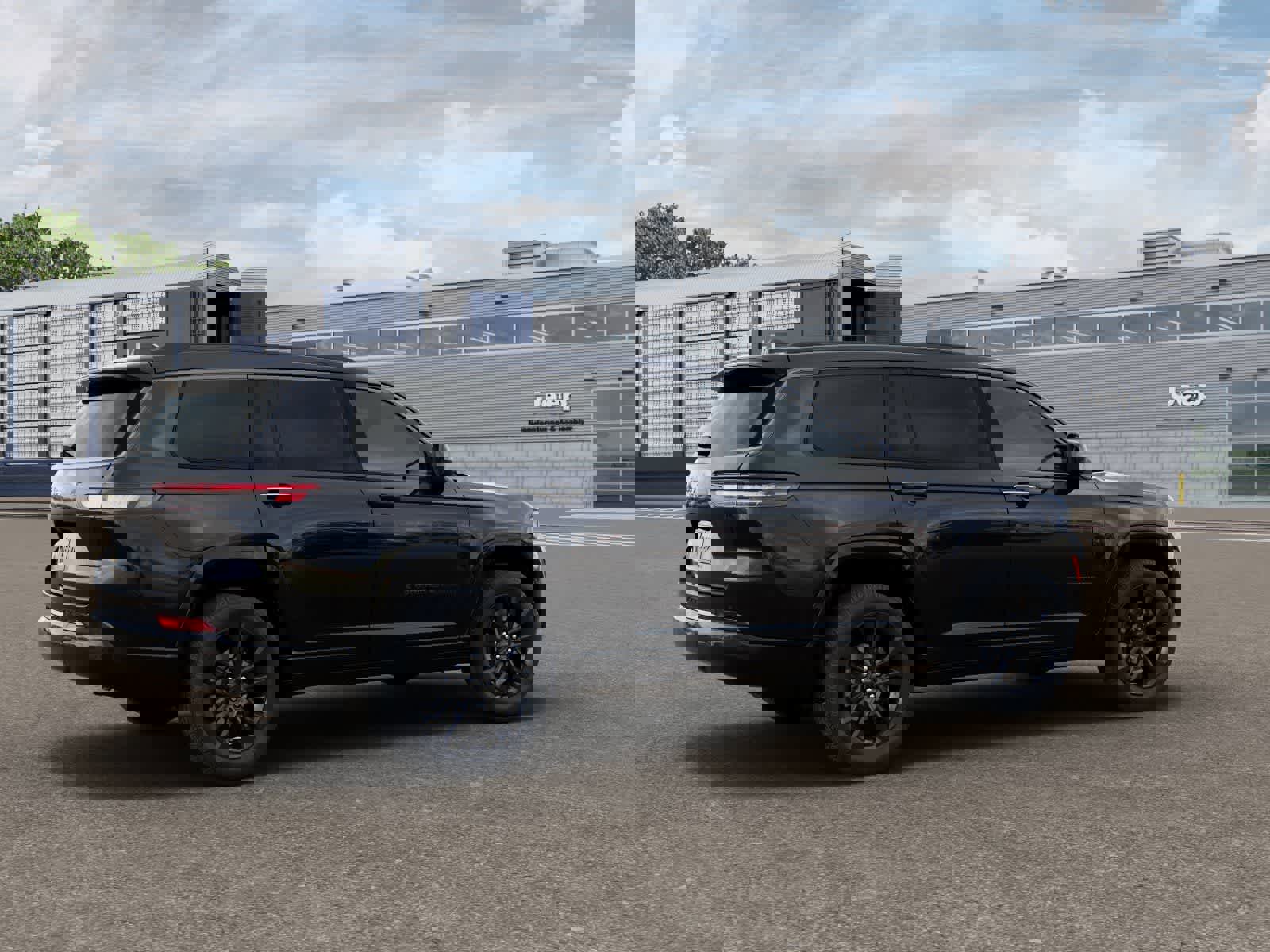 New 2026 Jeep Grand Cherokee L Limited image 4
