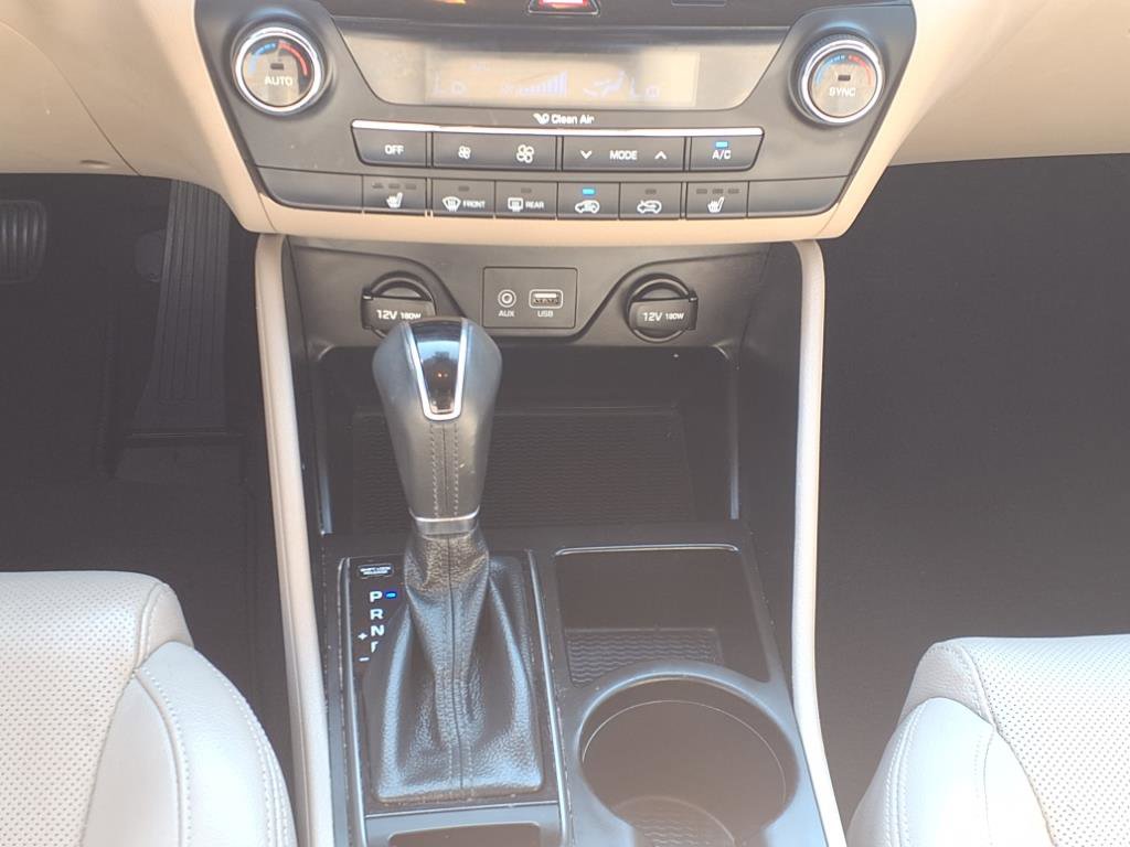 Used 2017 Hyundai Tucson SE Plus w/ Cargo Package image 6