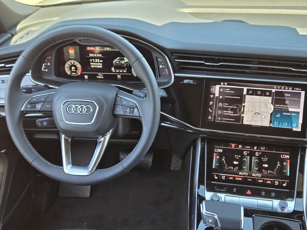 New 2027 Audi Q8 Premium Plus AWD/4WD image 32