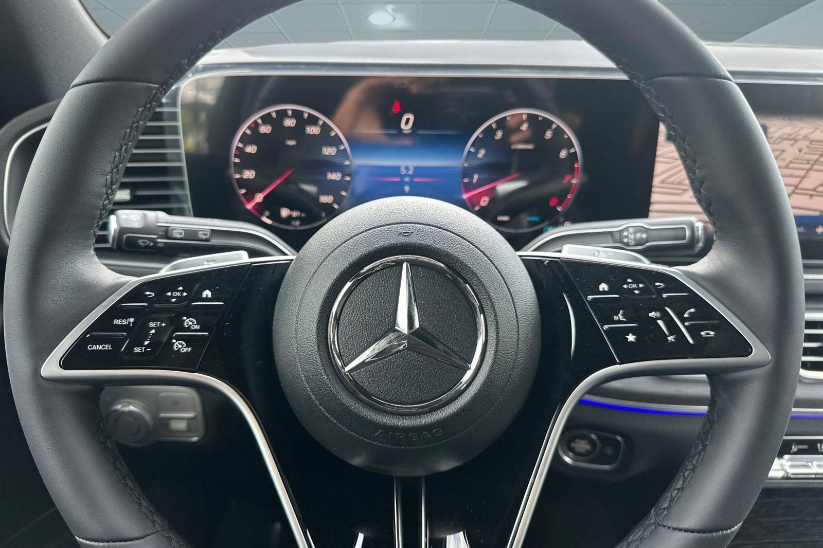 New 2026 Mercedes-Benz GLE 450 4MATIC image 16