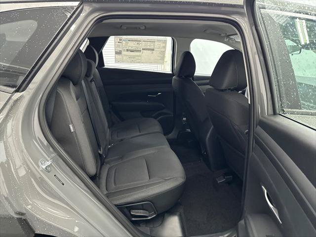 New 2026 Hyundai Tucson SE FWD image 15