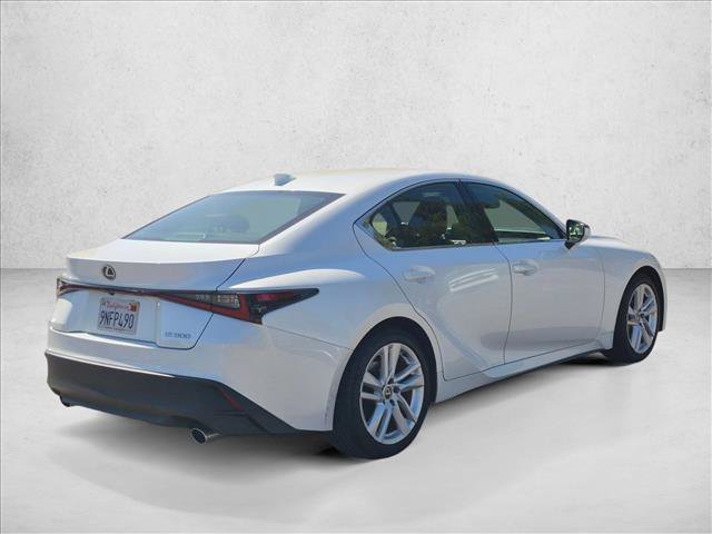 Certified 2024 Lexus IS 300 w/ Comfort Package RWD image 7