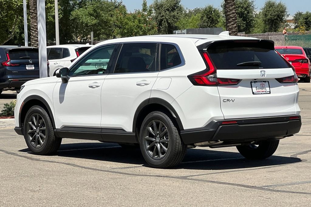 Used 2026 Honda CR-V EX-L image 7