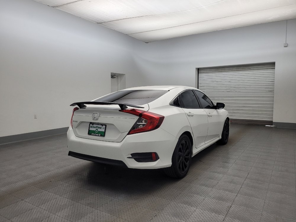 Used 2017 Honda Civic LX image 9