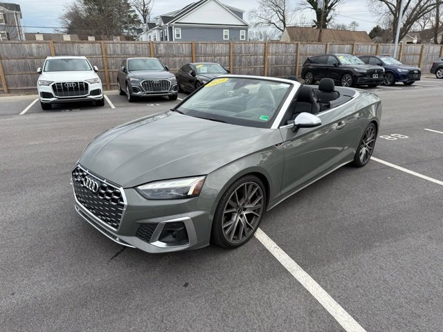 Used 2023 Audi S5 Prestige w/ Prestige Package image 22