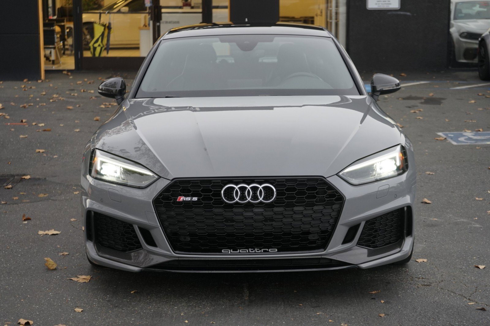 Used 2019 Audi RS 5 Sportback w/ Dynamic Plus Package image 4