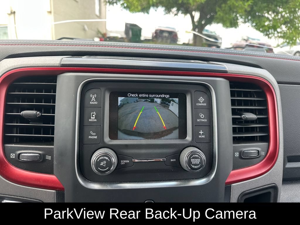 Used 2016 RAM 1500 Rebel w/ Luxury Group AWD/4WD image 17