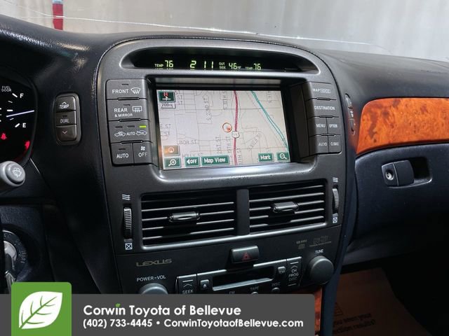 Used 2005 Lexus LS 430 image 16