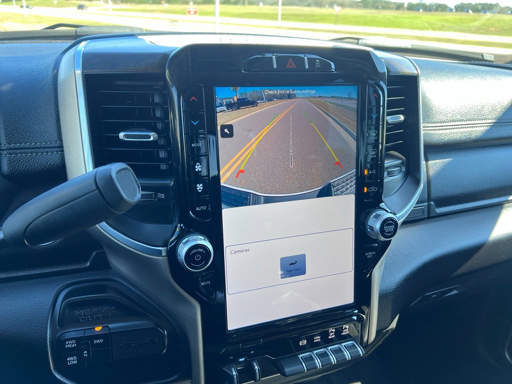 Certified 2024 RAM 2500 Laramie image 23