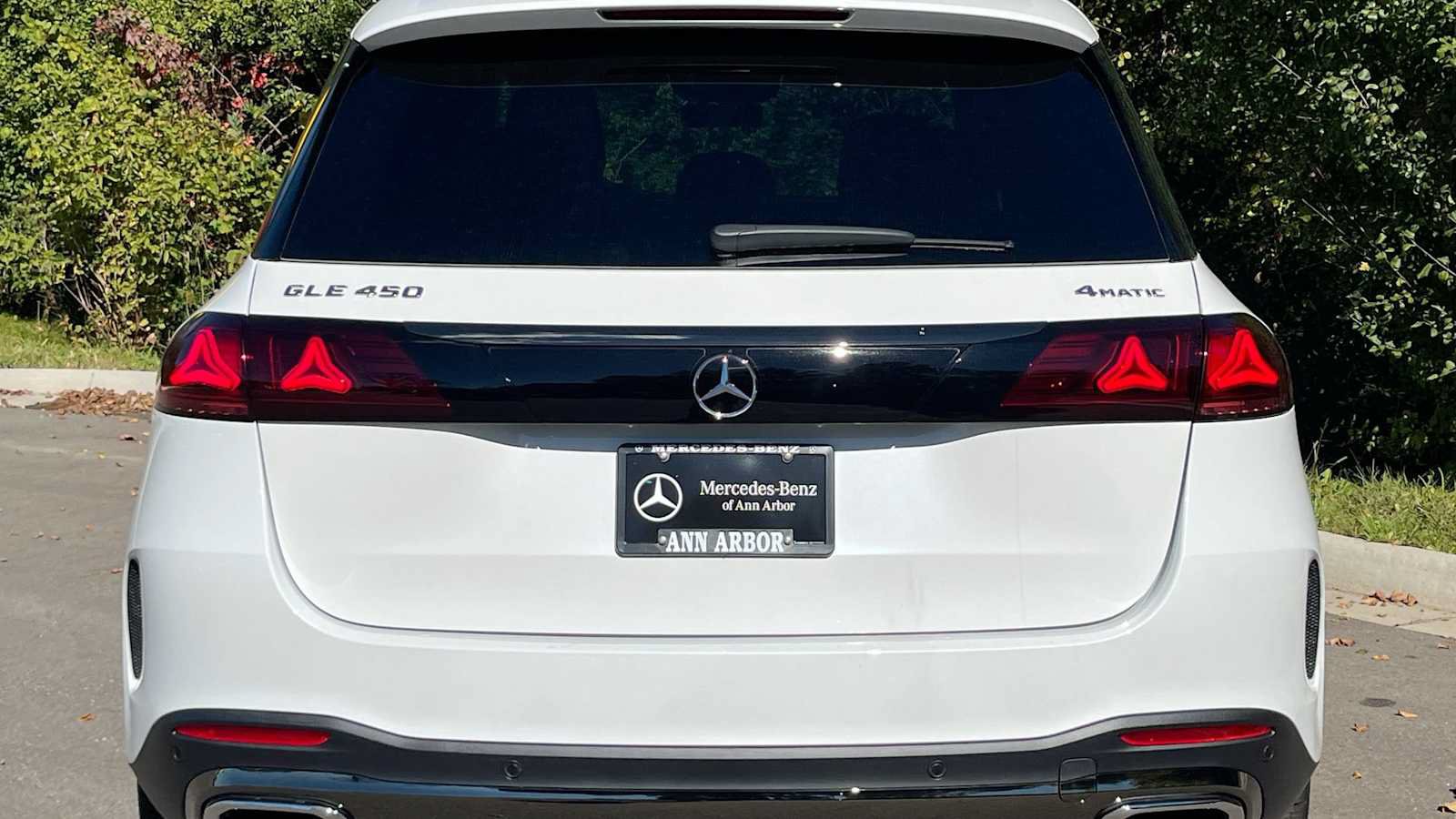 New 2027 Mercedes-Benz GLE 450 4MATIC image 19