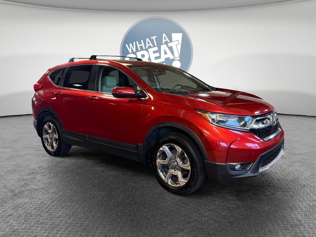 Used 2019 Honda CR-V EX-L