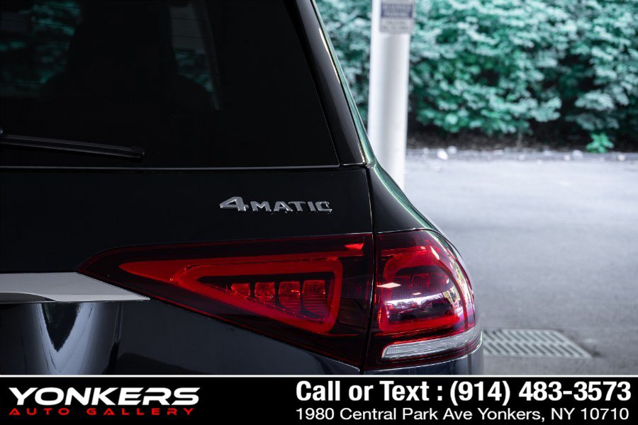 Used 2022 Mercedes-Benz GLE 350 4MATIC w/ Premium Package image 52