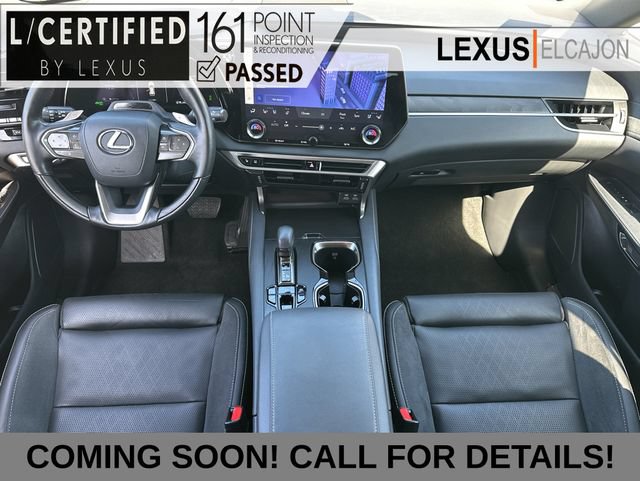 Certified 2026 Lexus RX 450h AWD w/ Convenience Package image 8