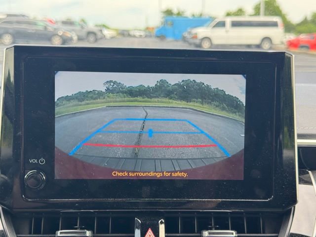 Used 2025 Toyota Corolla XSE FWD image 19