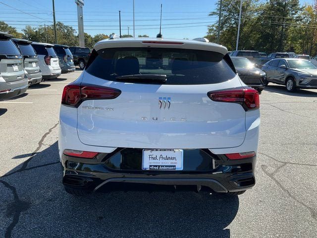 New 2026 Buick Encore GX Sport Touring FWD image 20