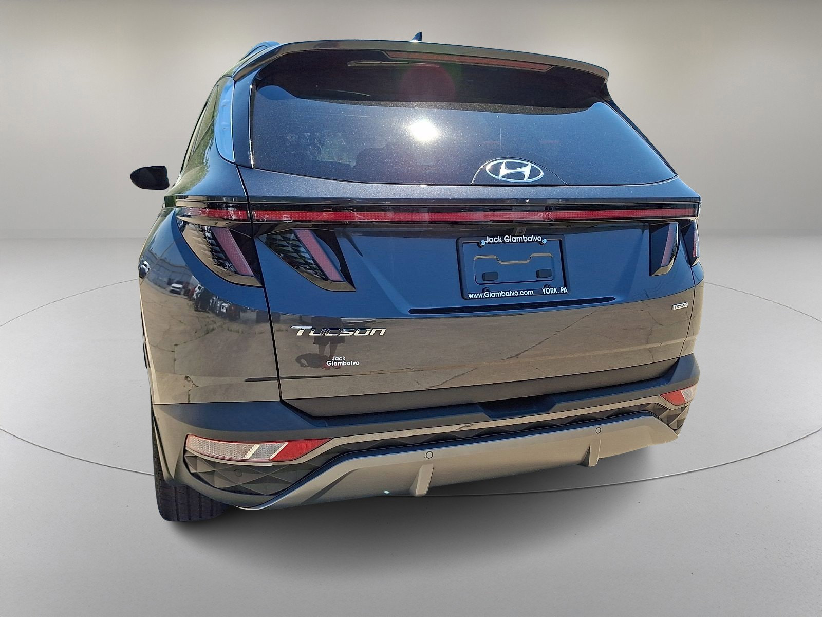 Certified 2023 Hyundai Tucson Limited AWD/4WD image 8