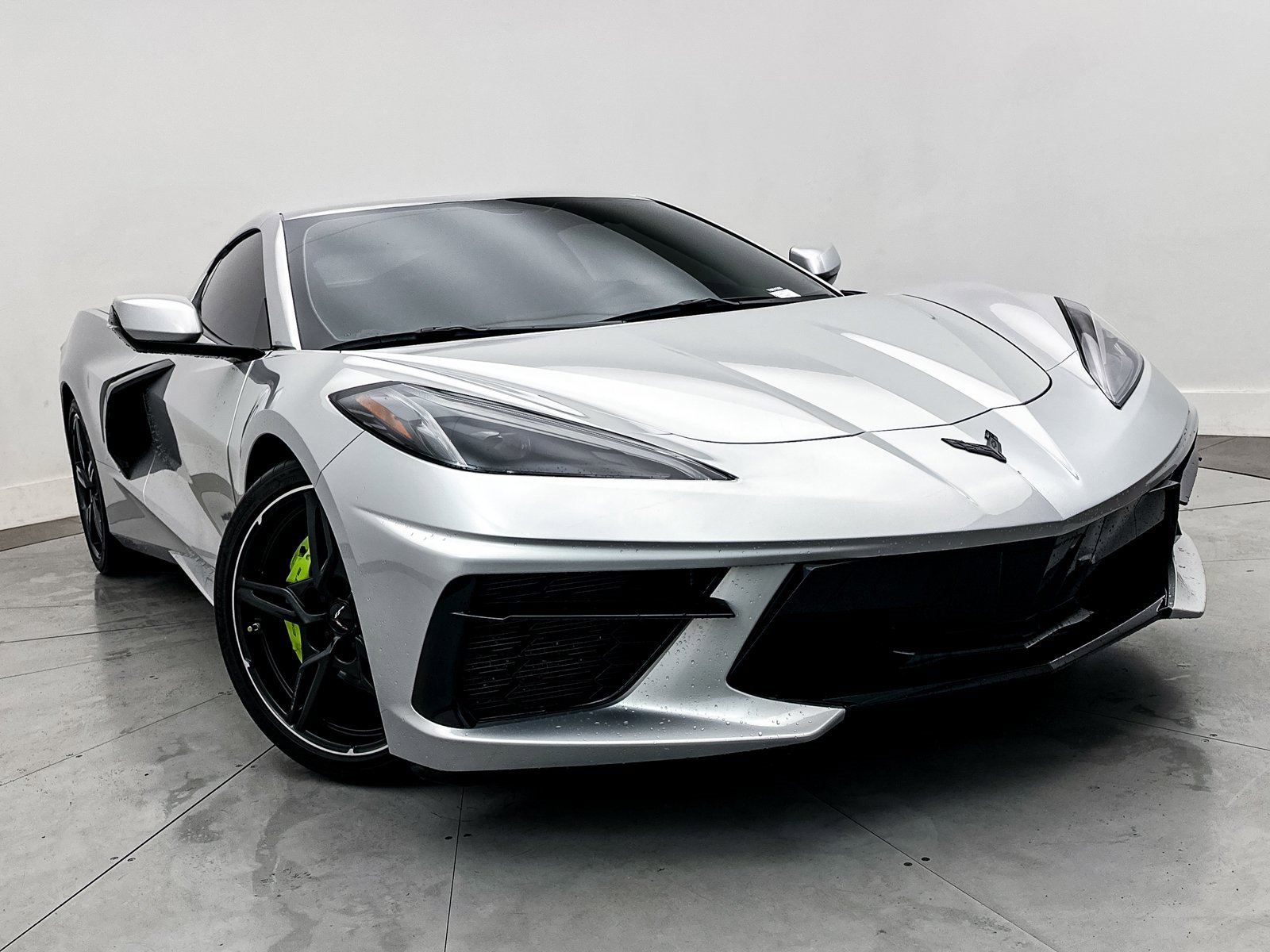 Used 2020 Chevrolet Corvette Stingray Coupe w/ 1LT image 8