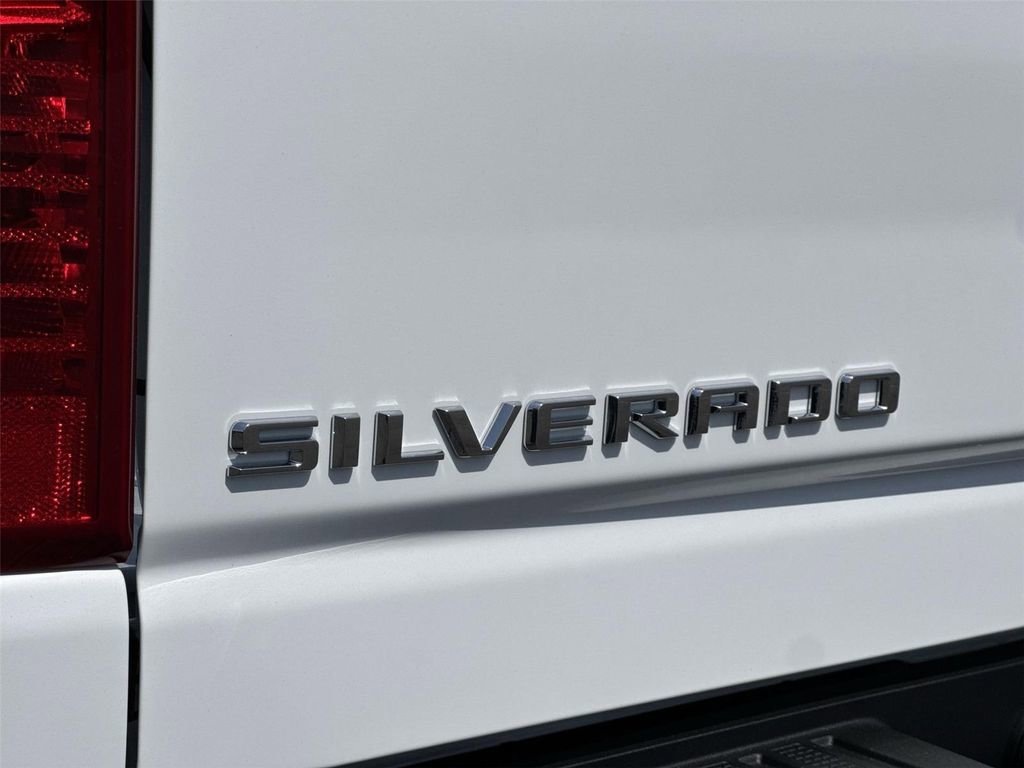 New 2026 Chevrolet Silverado 2500 Custom w/ Custom Value Package AWD/4WD image 28