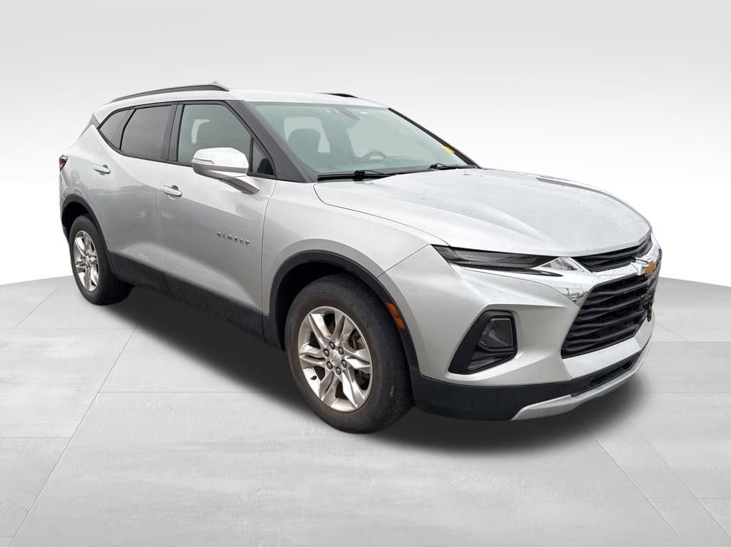 Used 2019 Chevrolet Blazer LT image 8