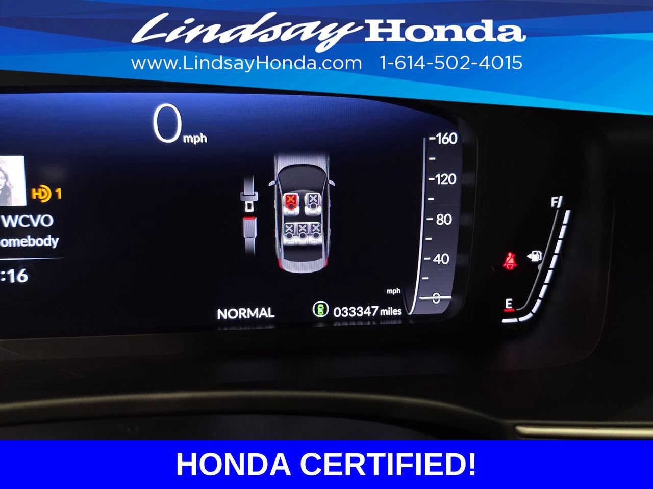 Certified 2022 Honda Civic Touring image 15