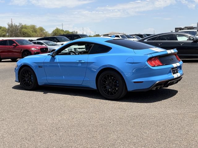 Used 2022 Ford Mustang GT Premium w/ Equipment Group 401A RWD image 8