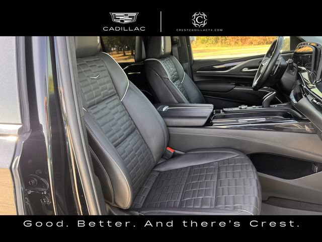 Certified 2024 Cadillac Escalade V AWD/4WD image 29