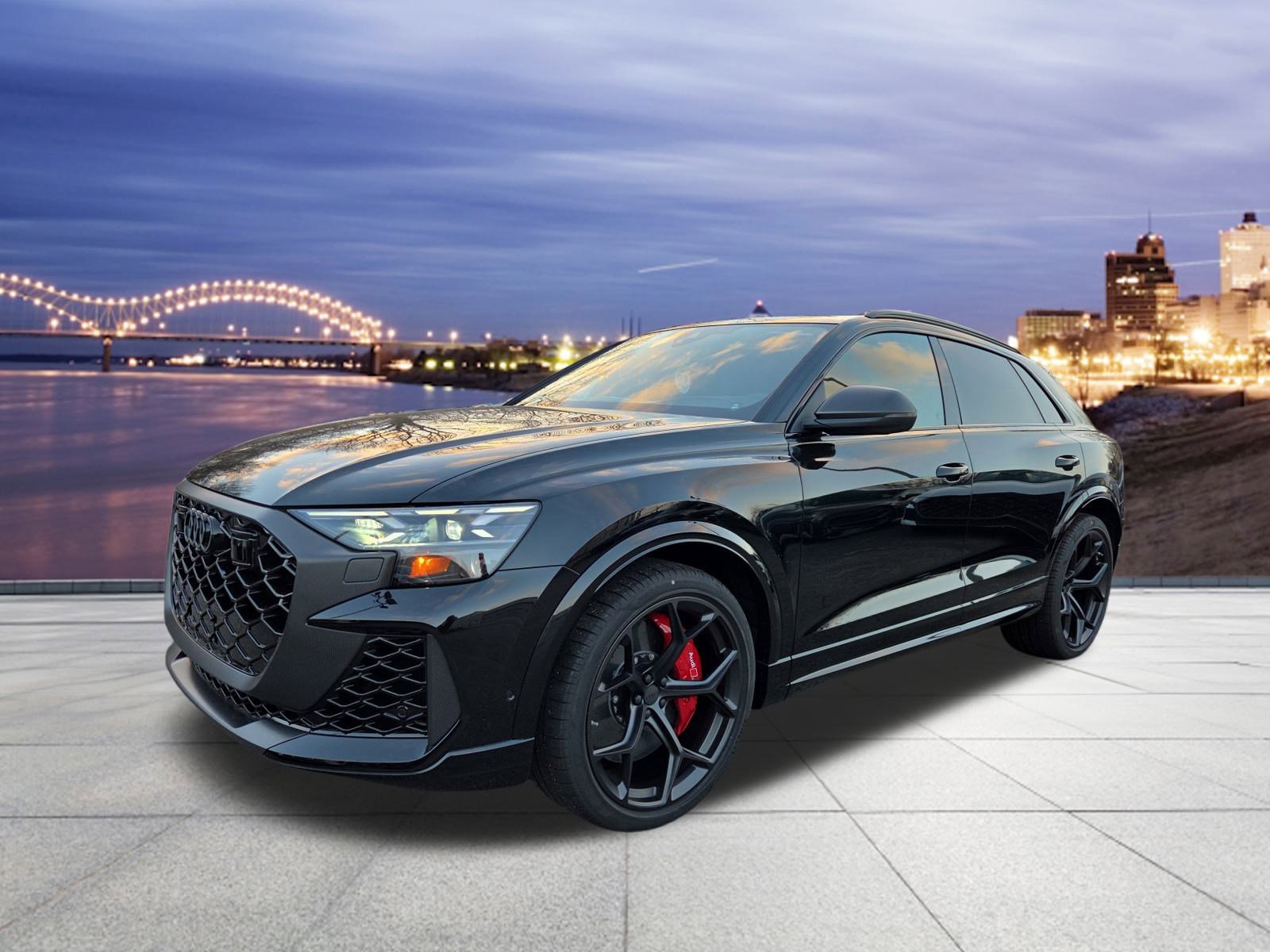 New 2026 Audi RS Q8 performance image 1