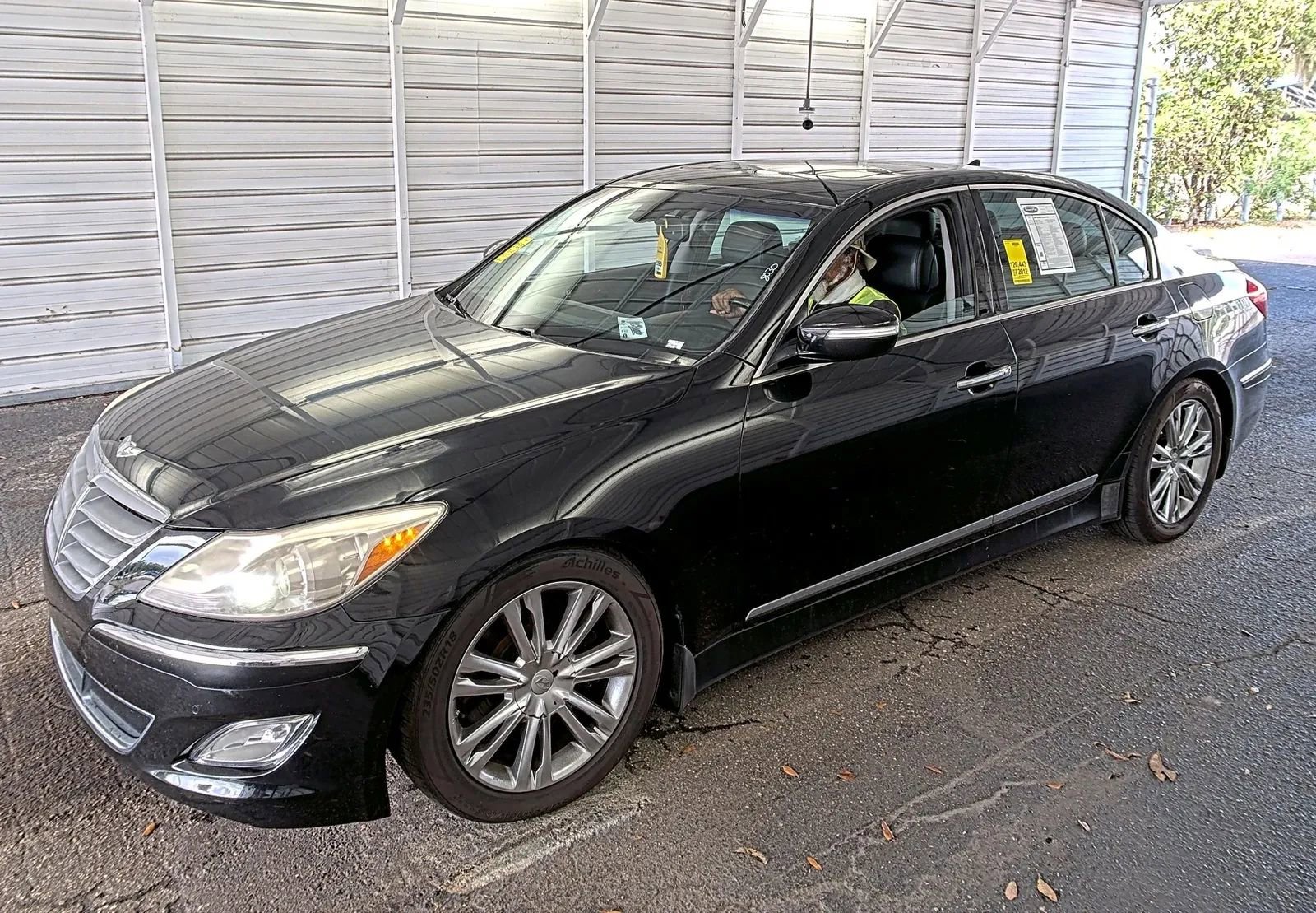 Used 2012 Hyundai Genesis 5.0