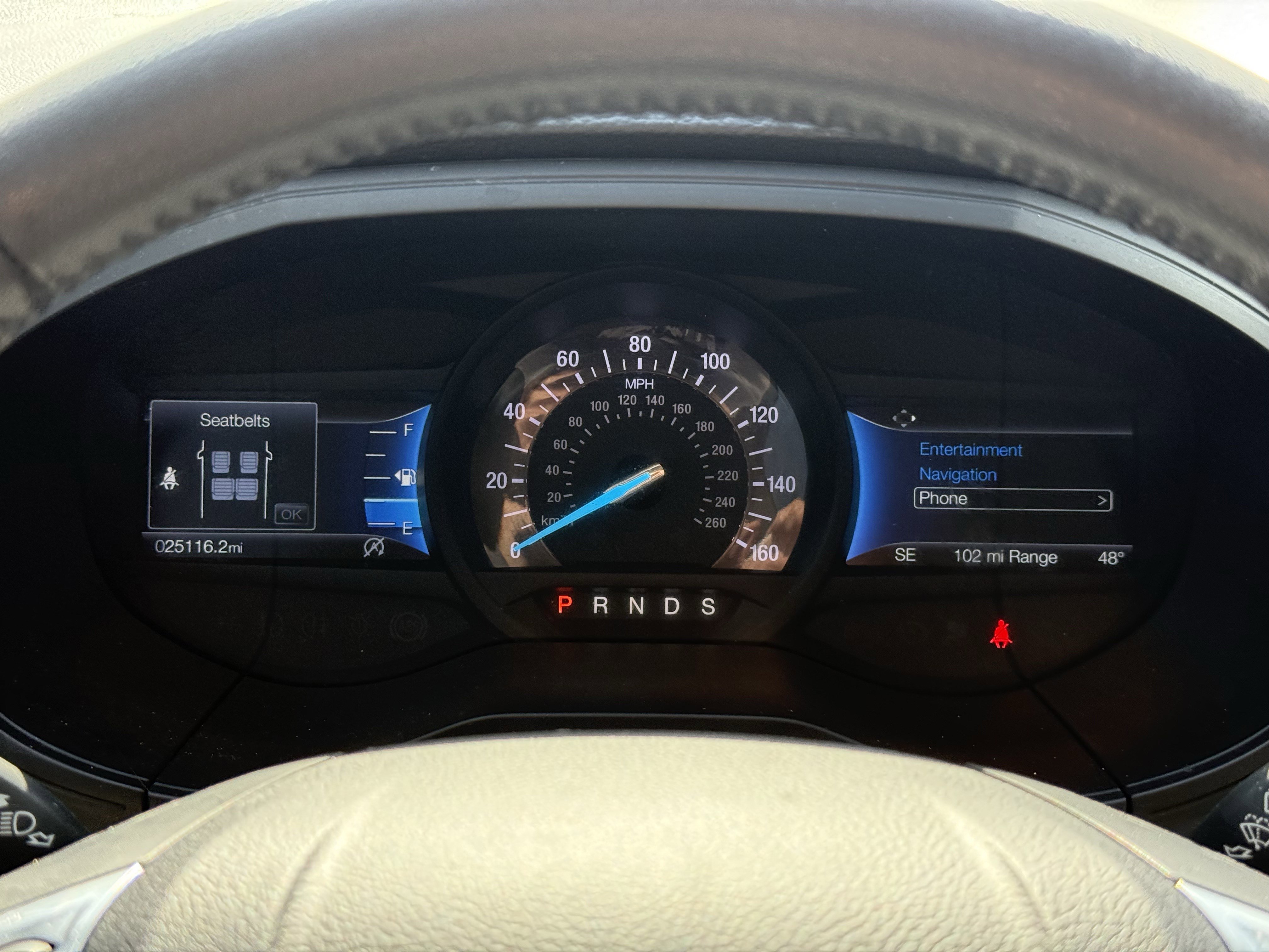 Used 2022 Ford Edge SEL w/ Convenience Package image 19