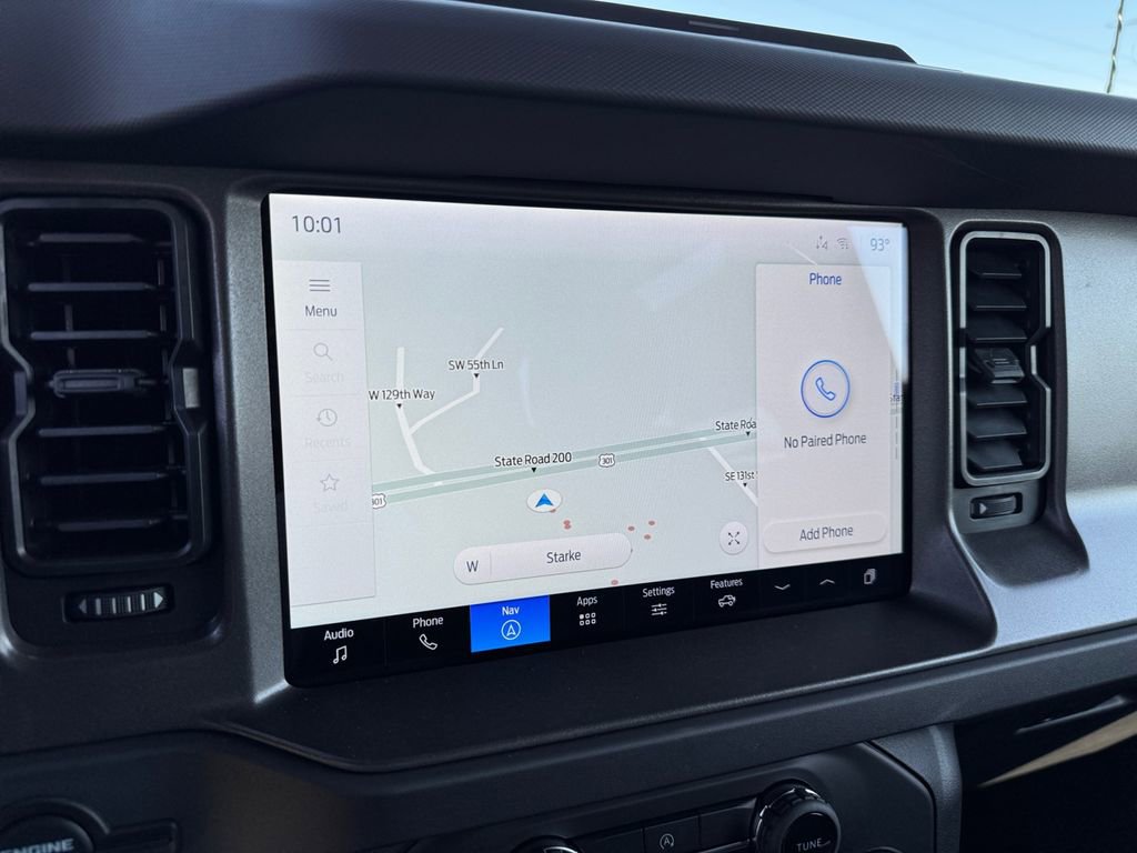 New 2025 Ford Bronco Big Bend image 36